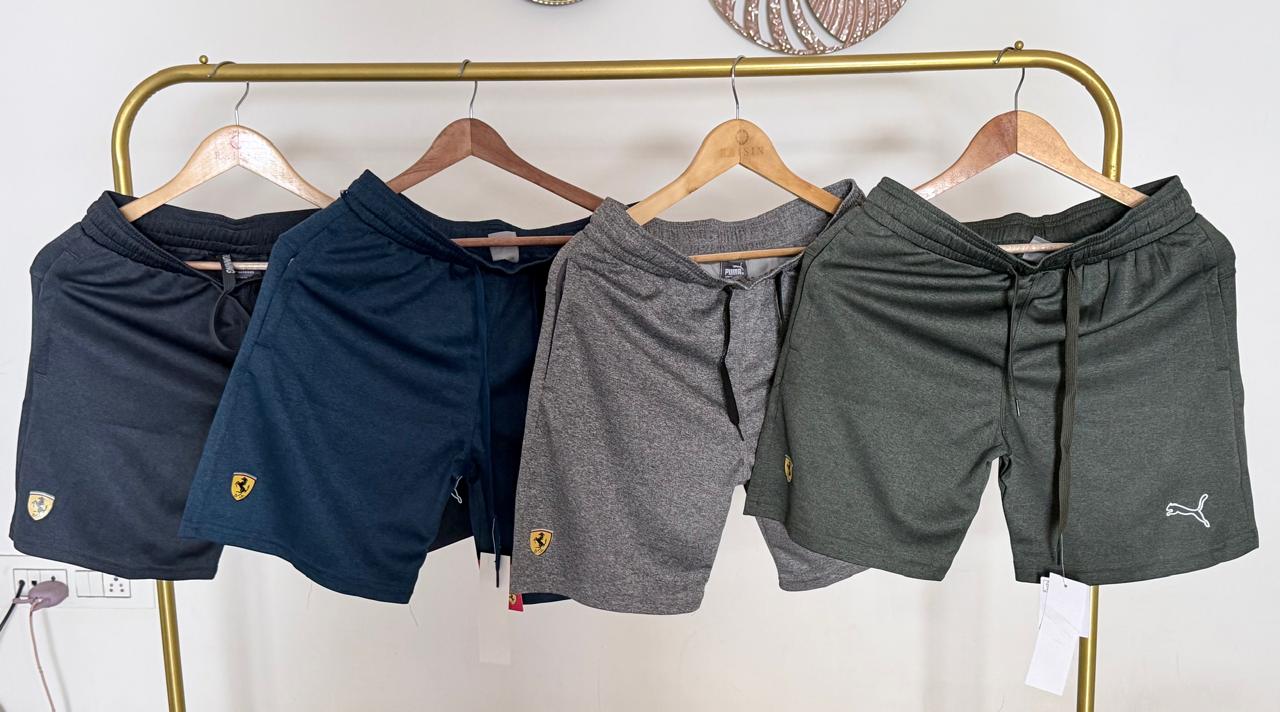 Cotton Sports Shorts – Comfortable Everyday Activewear