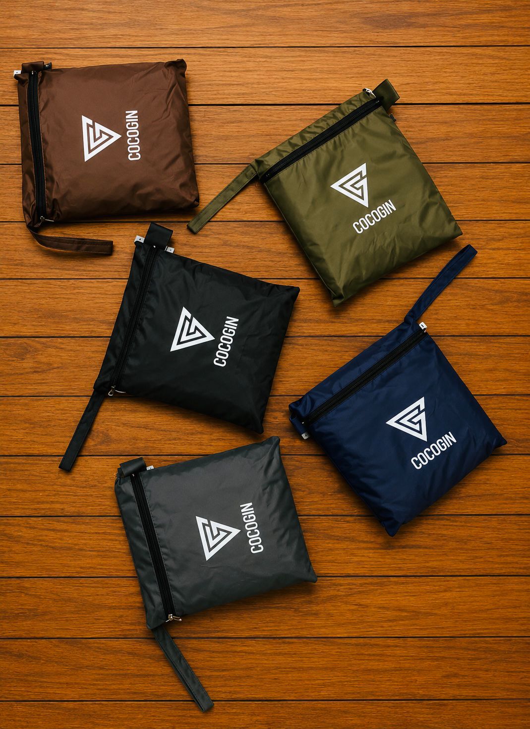 Premium Rain Coat Set