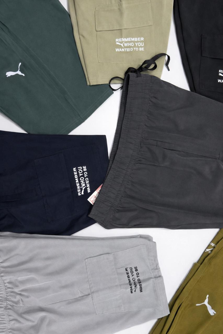 Pocket Active Shorts