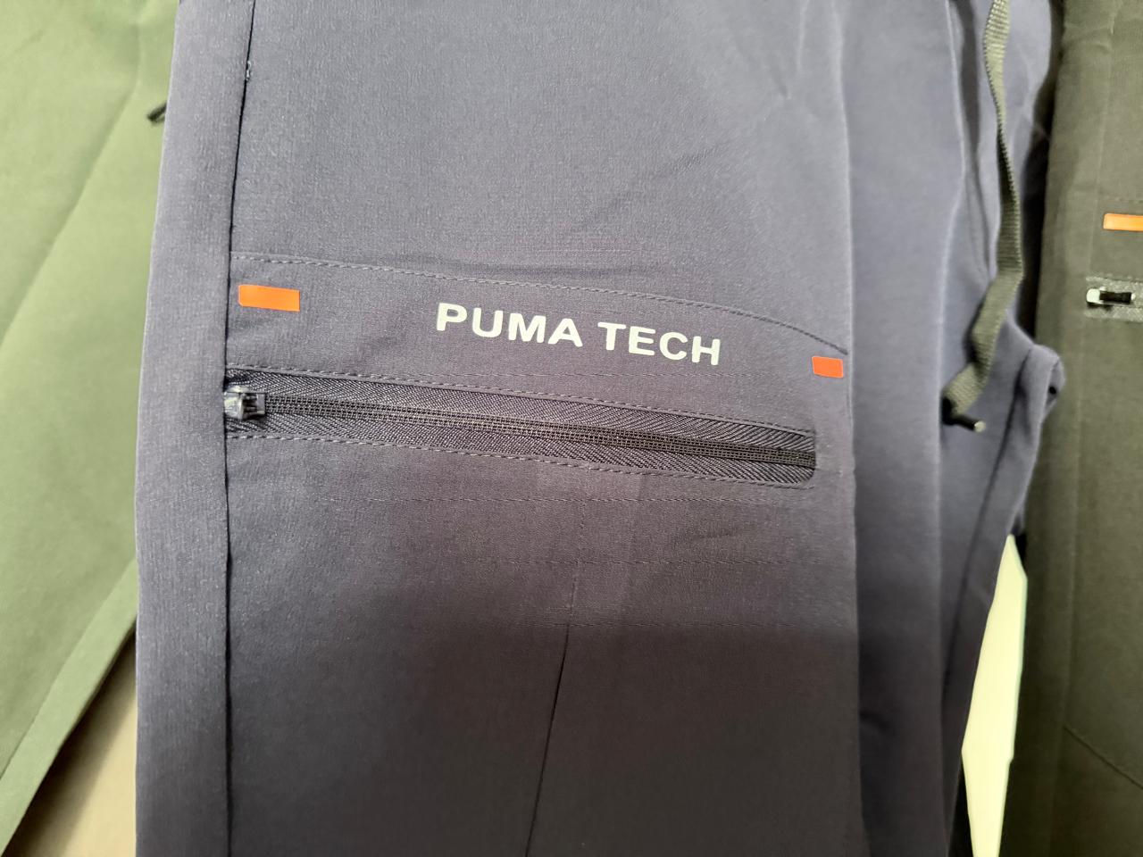 Premium Terry Track Pants – Comfortable Everyday Activewear