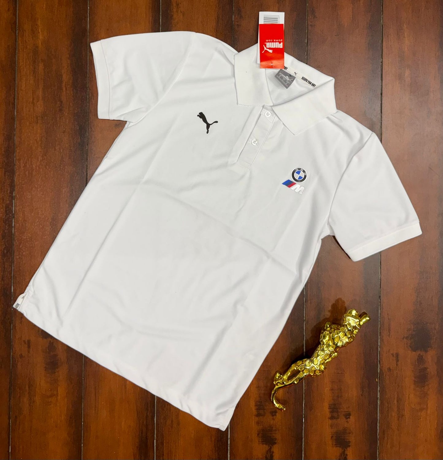 PREMIUM QUALITY COLLAR T-SHIRT