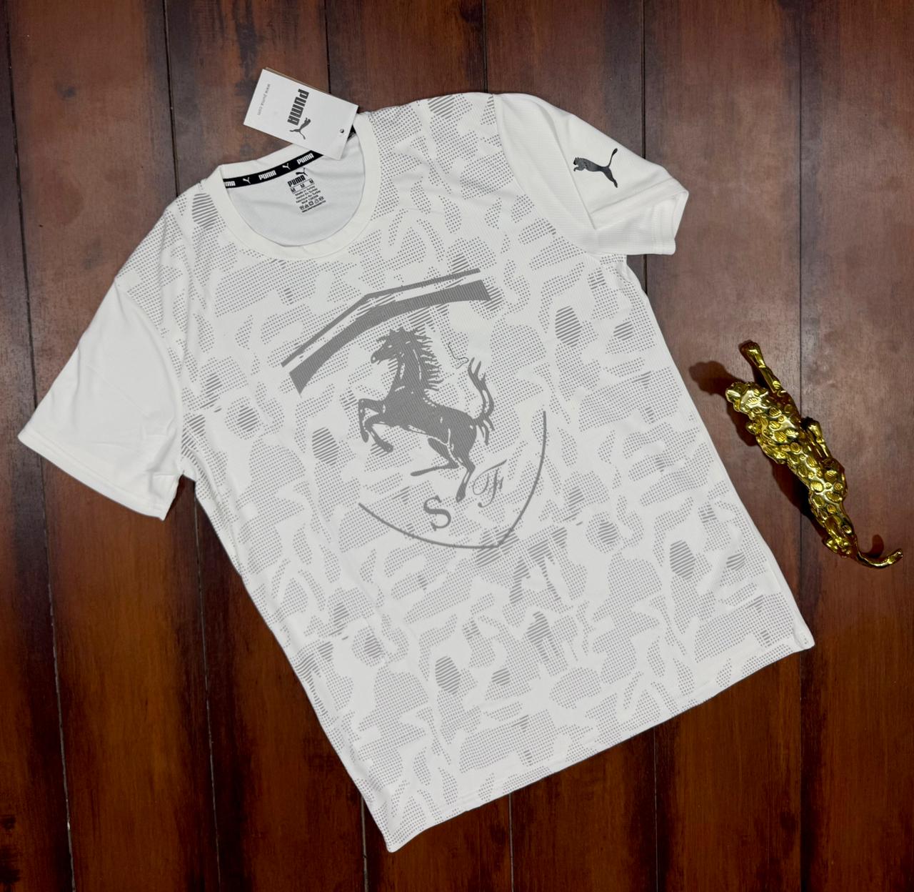 Graphic Jersey T-Shirt
