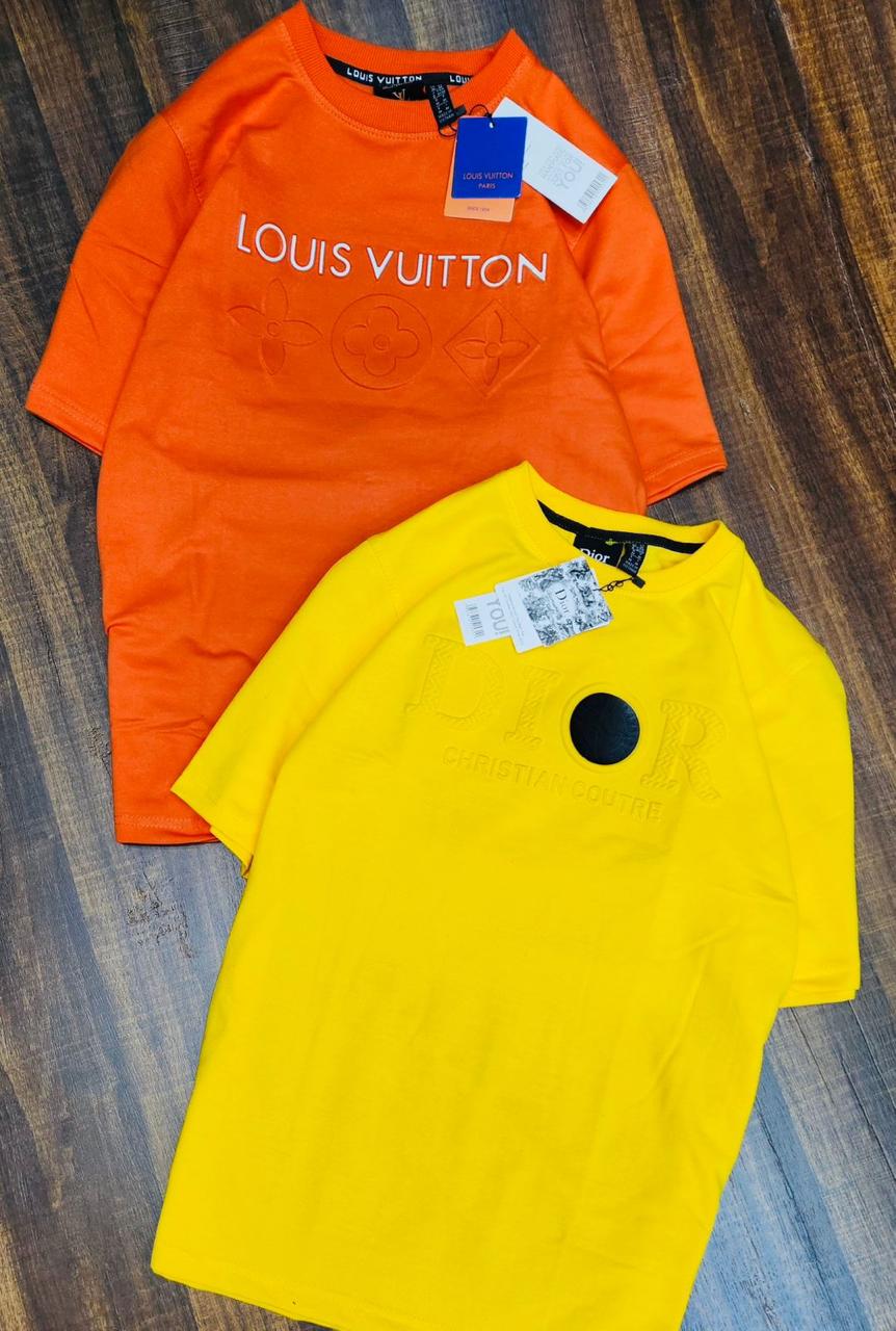 REGULAR PREMIUM T-SHIRT