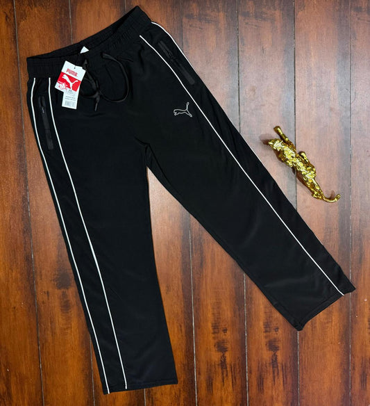 SPORTS BAGGY FIT TRACK PANT