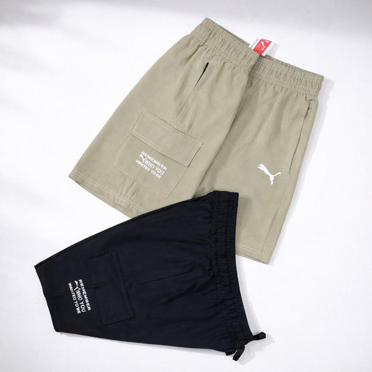 Pocket Active Shorts
