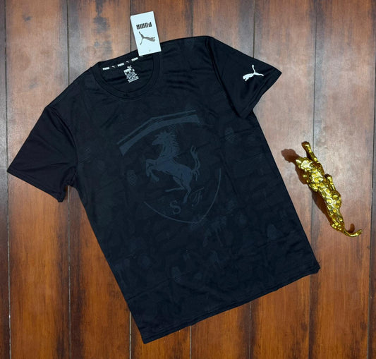 Graphic Jersey T-Shirt