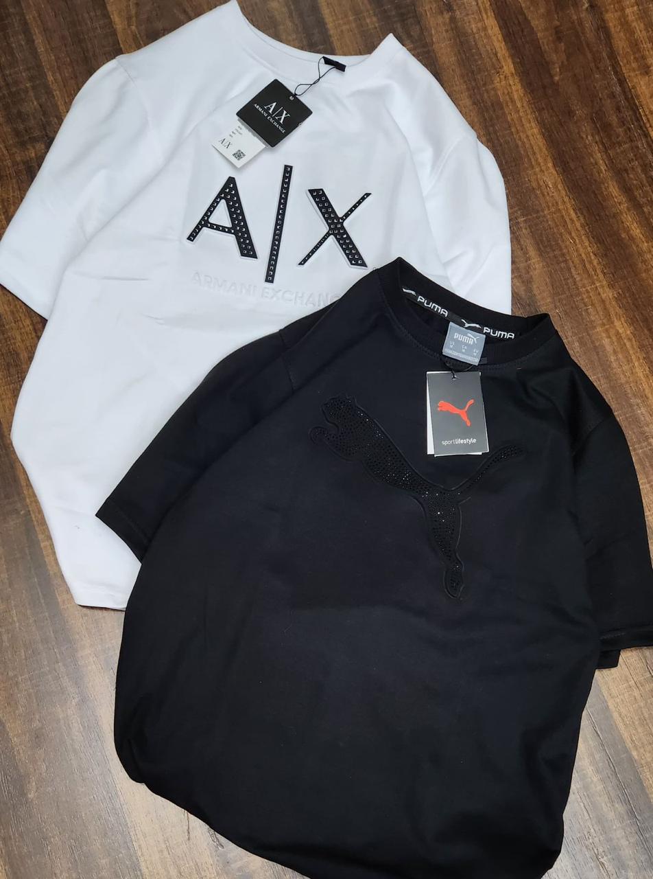 REGULAR PREMIUM T-SHIRT