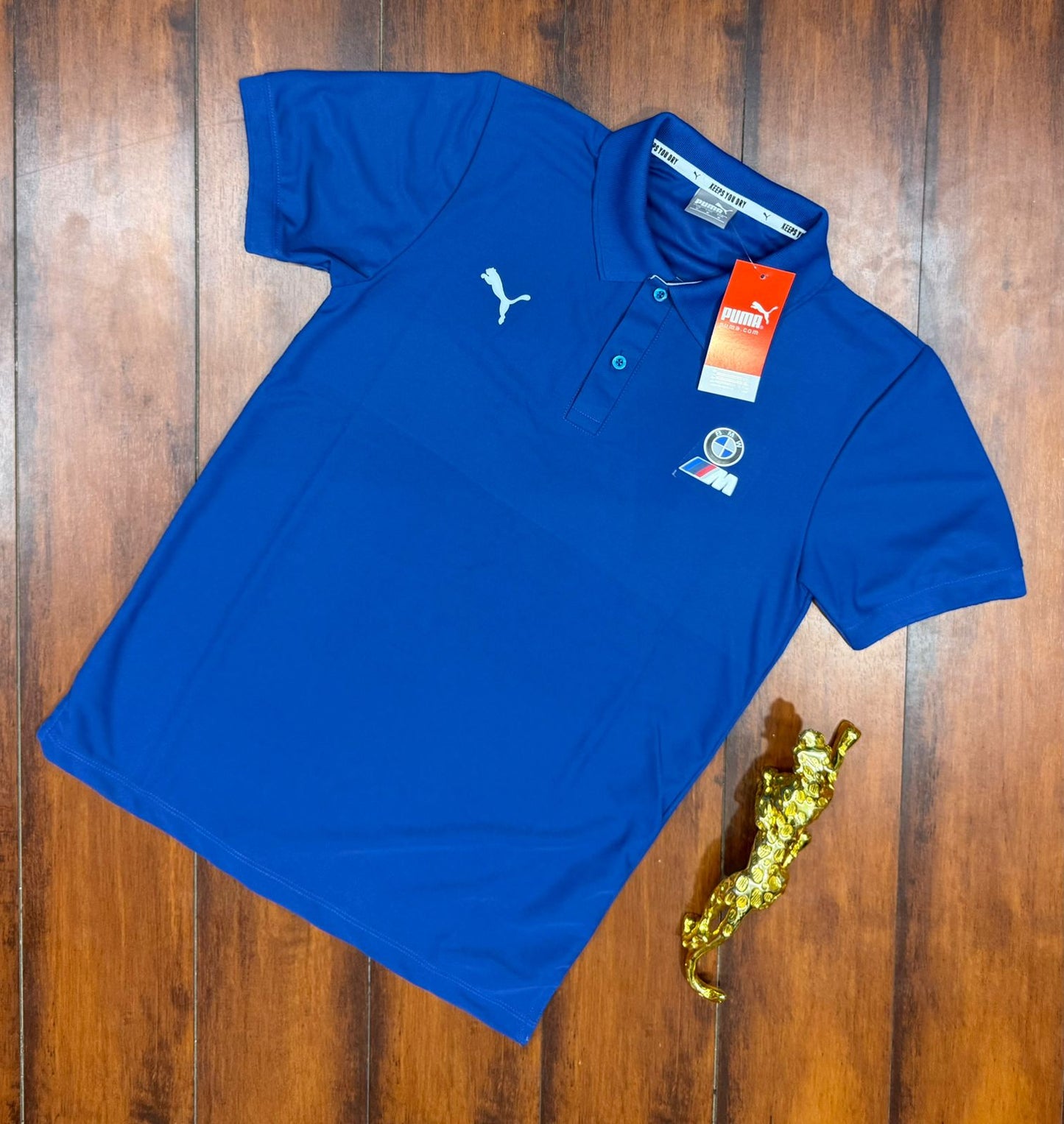 PREMIUM QUALITY COLLAR T-SHIRT