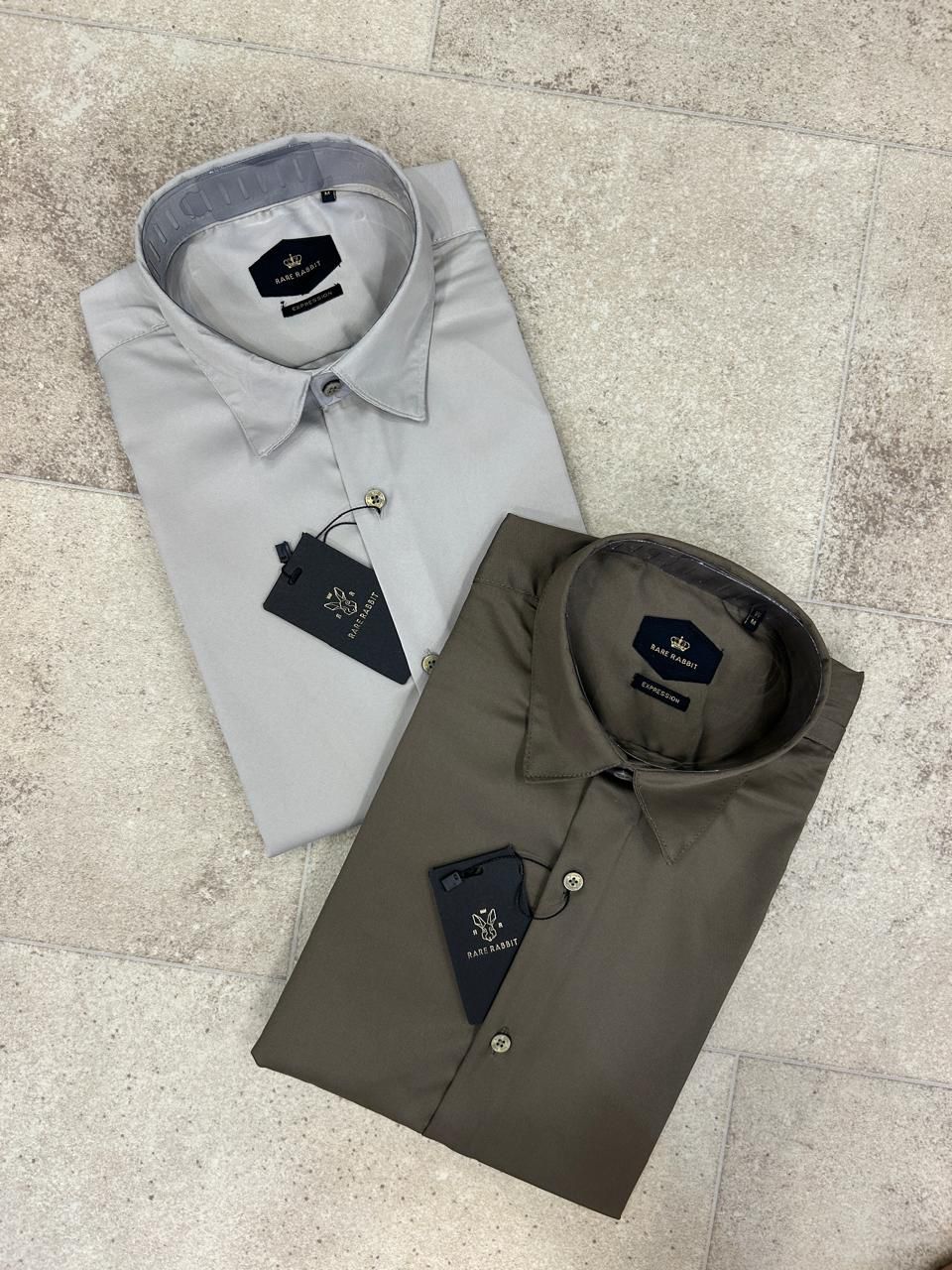 Party Wear Shirt  Premium Stretch Fabric