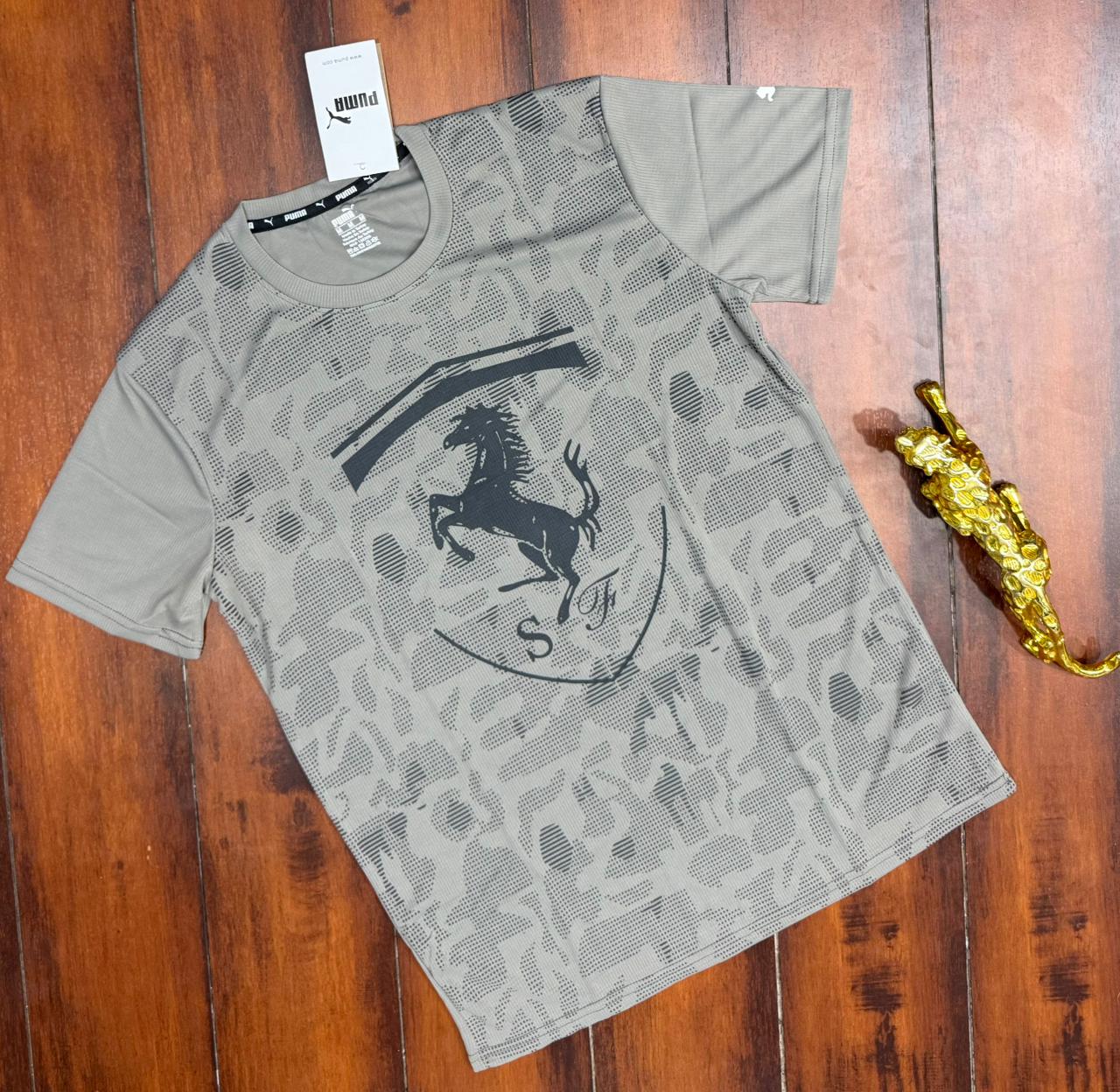 Graphic Jersey T-Shirt