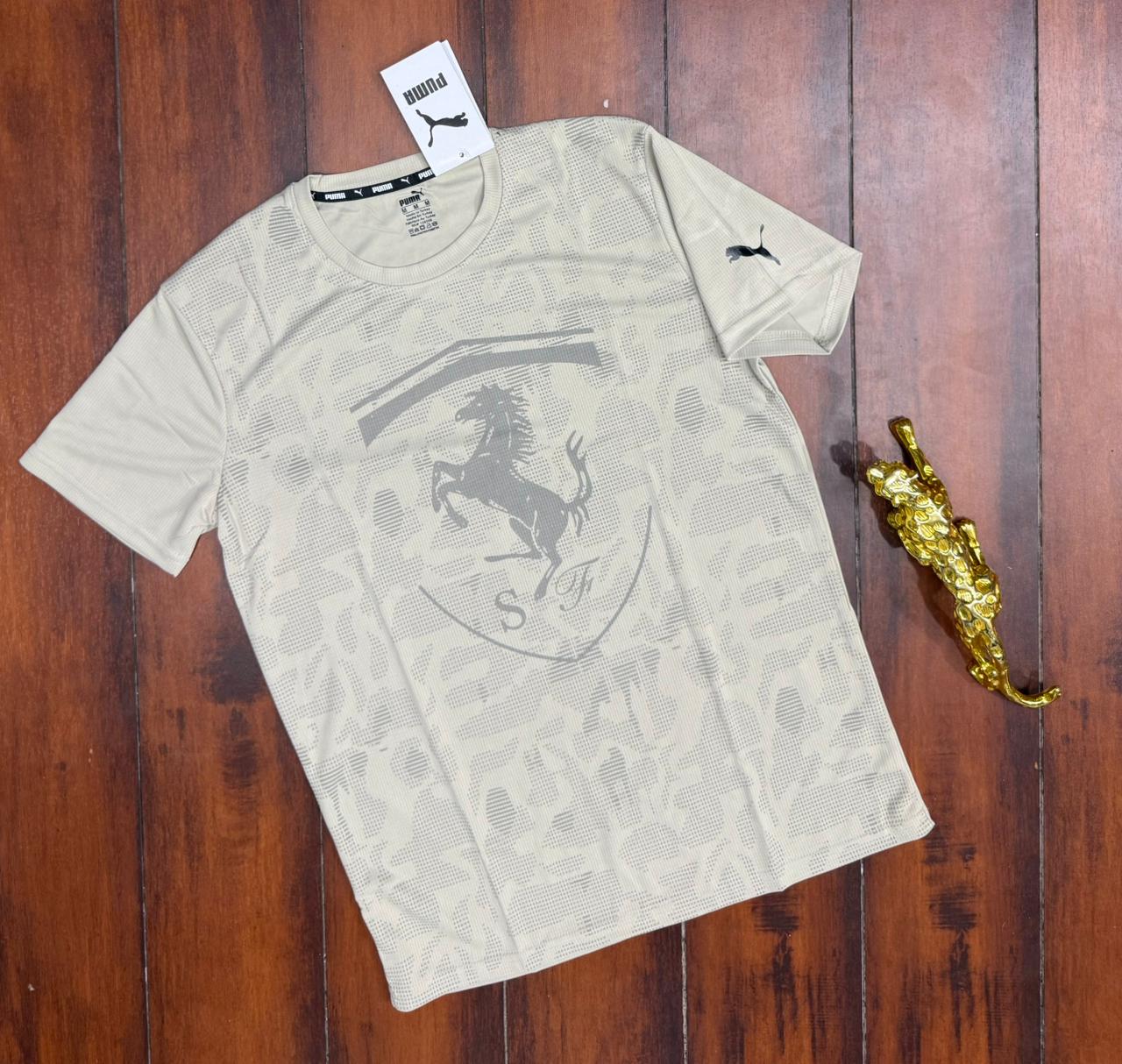 Graphic Jersey T-Shirt