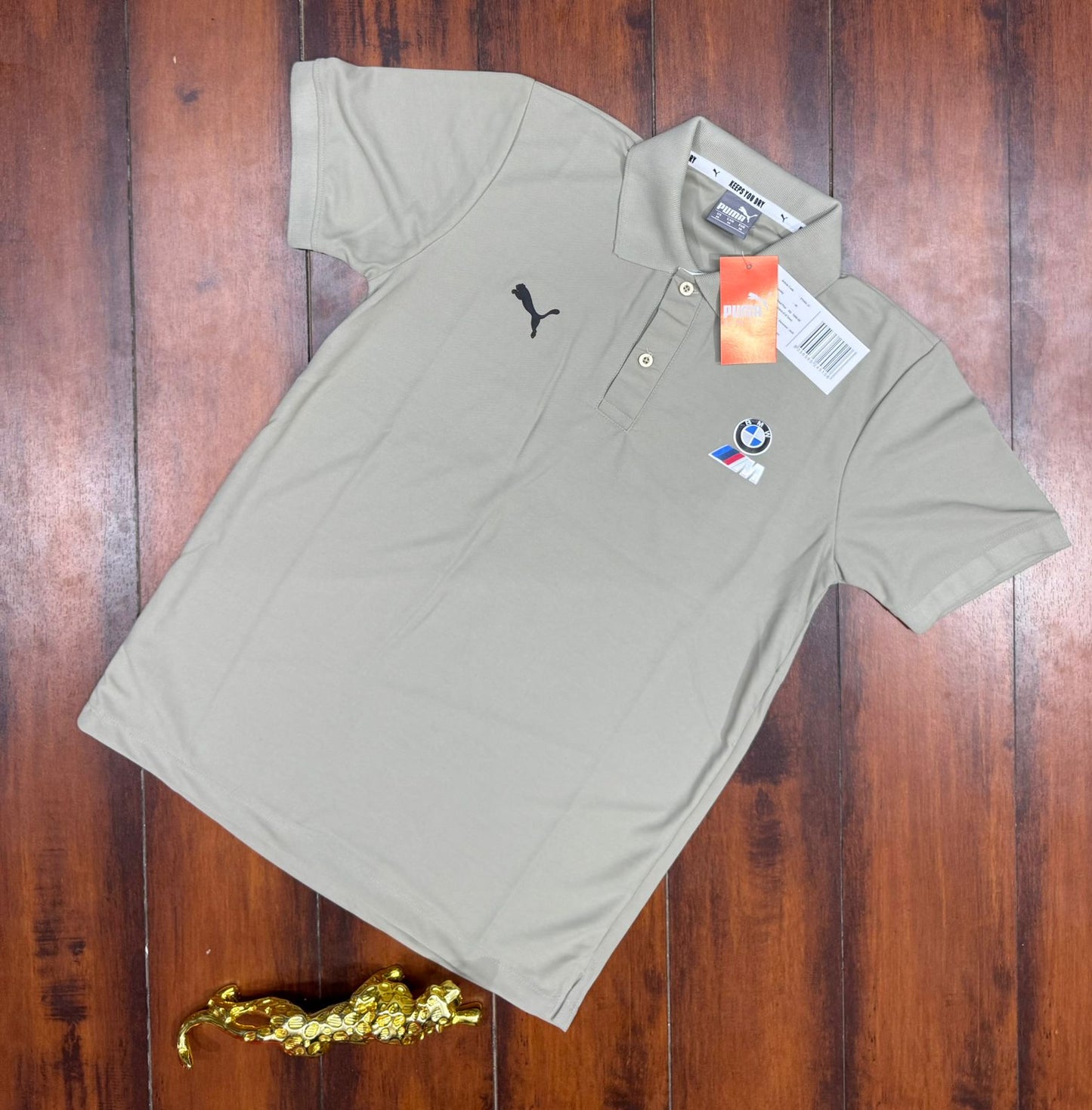 PREMIUM QUALITY COLLAR T-SHIRT