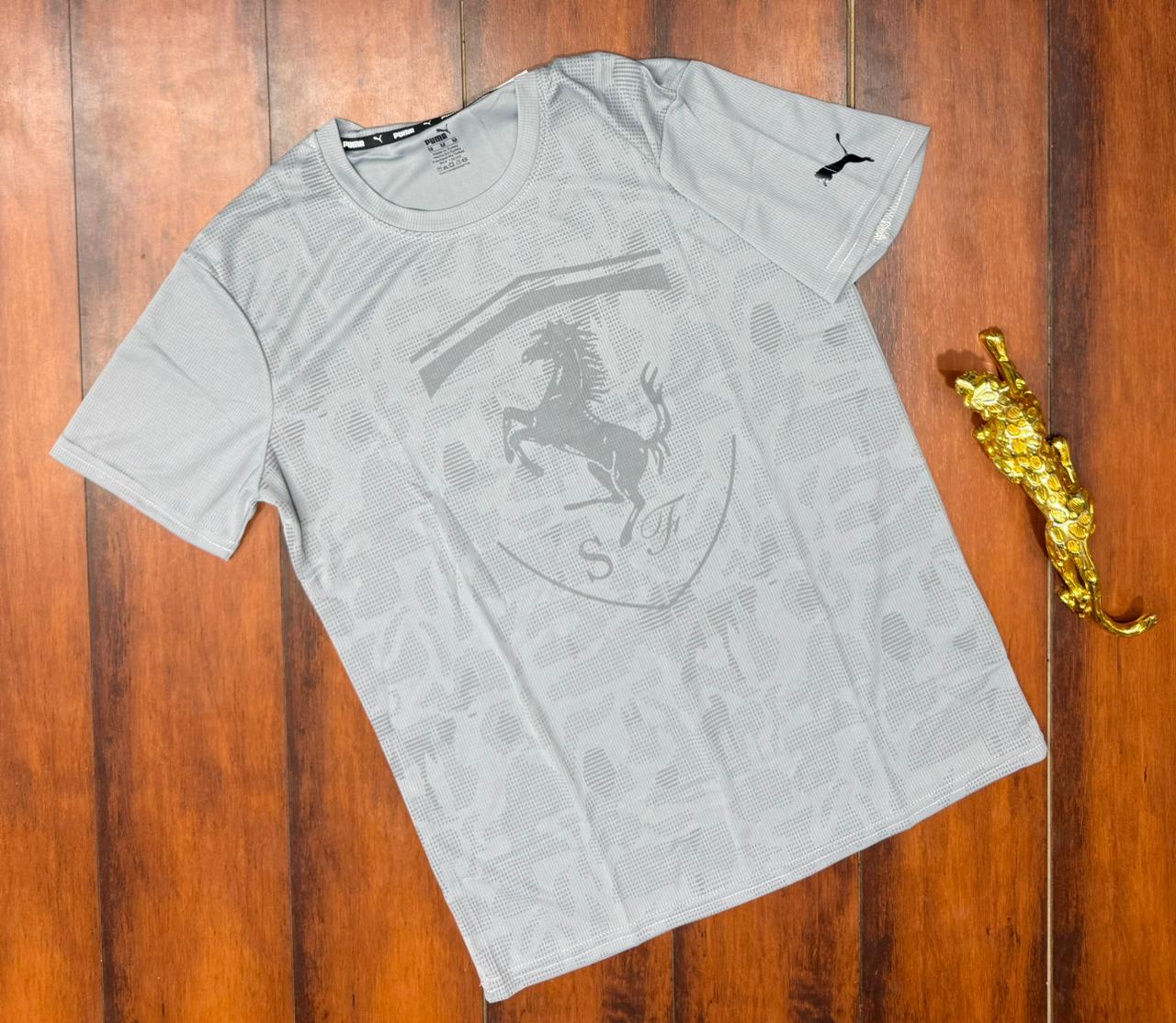 Graphic Jersey T-Shirt