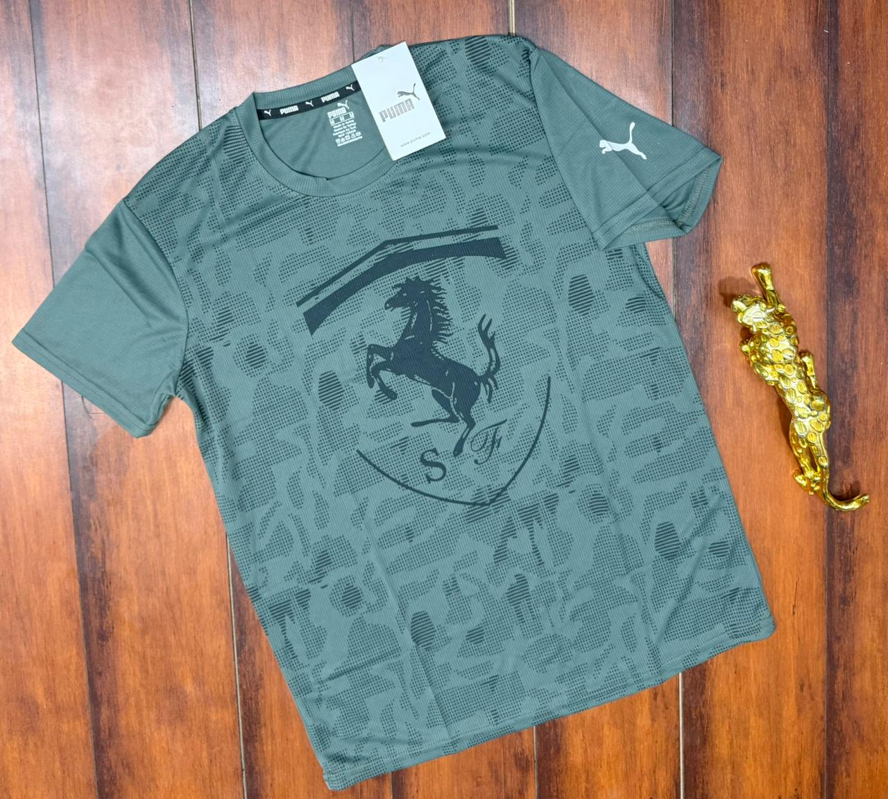 Graphic Jersey T-Shirt