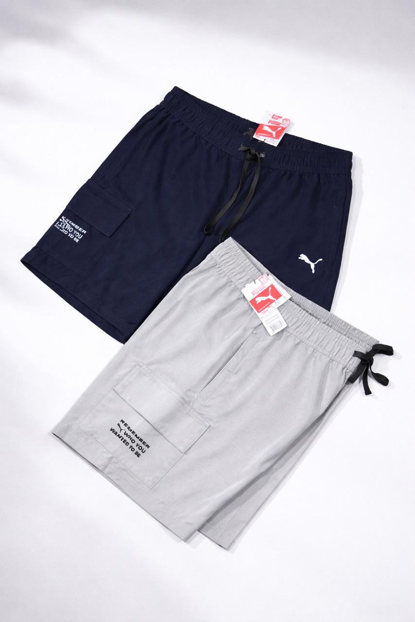 Pocket Active Shorts