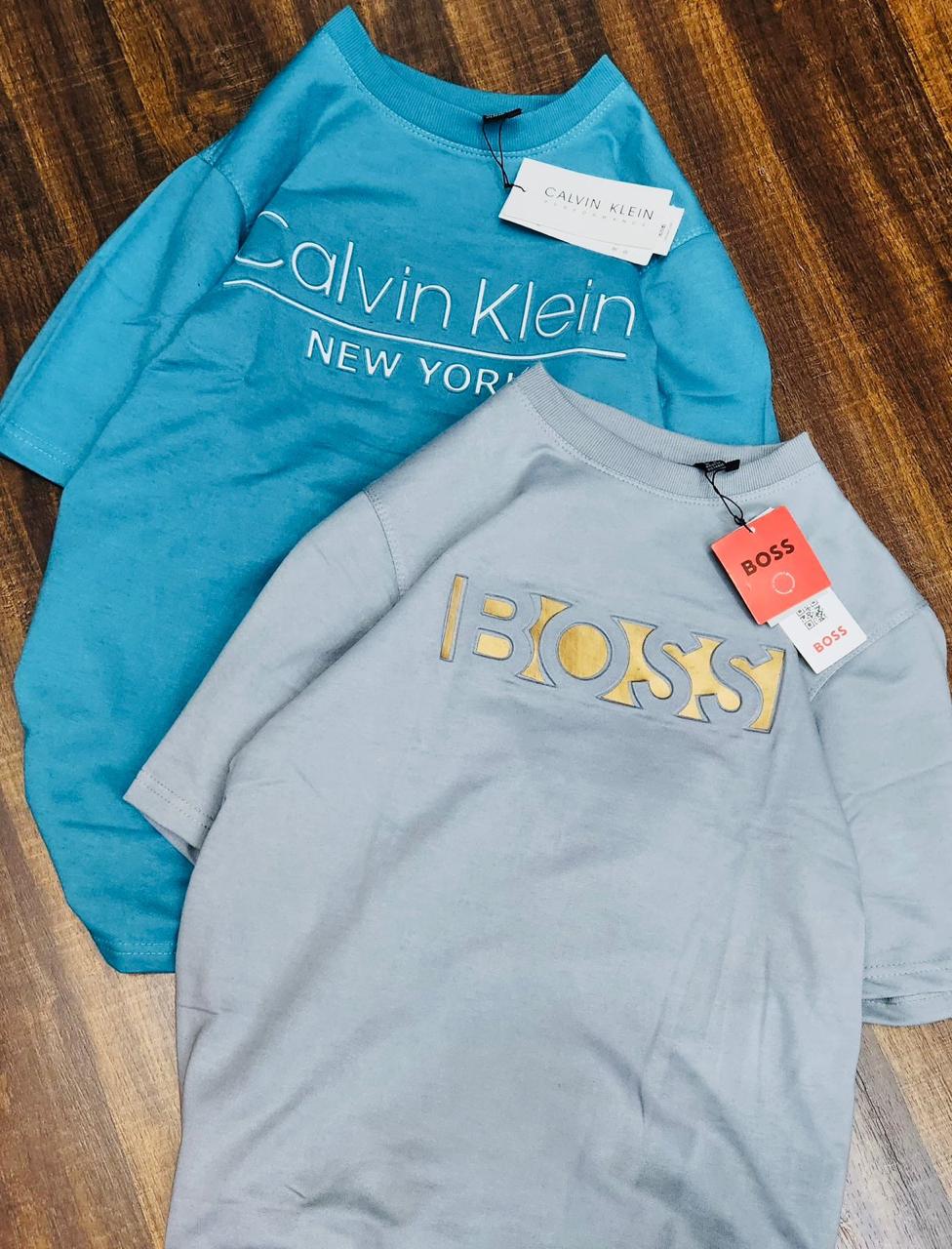 REGULAR PREMIUM T-SHIRT