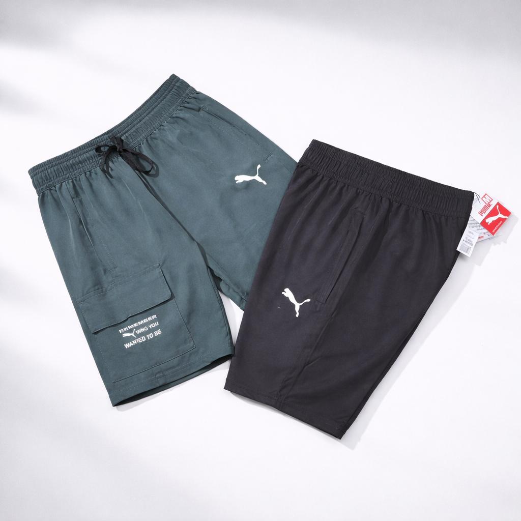 Pocket Active Shorts