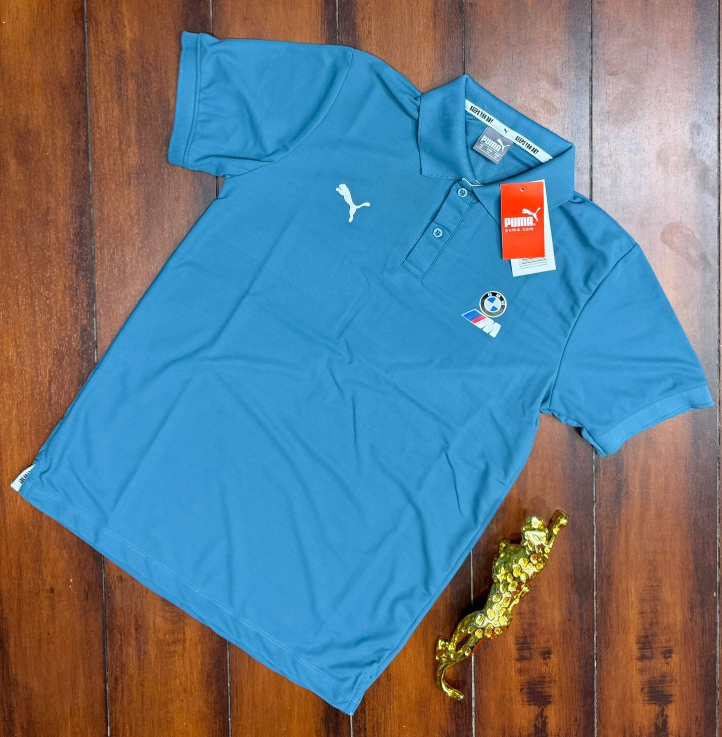 PREMIUM QUALITY COLLAR T-SHIRT