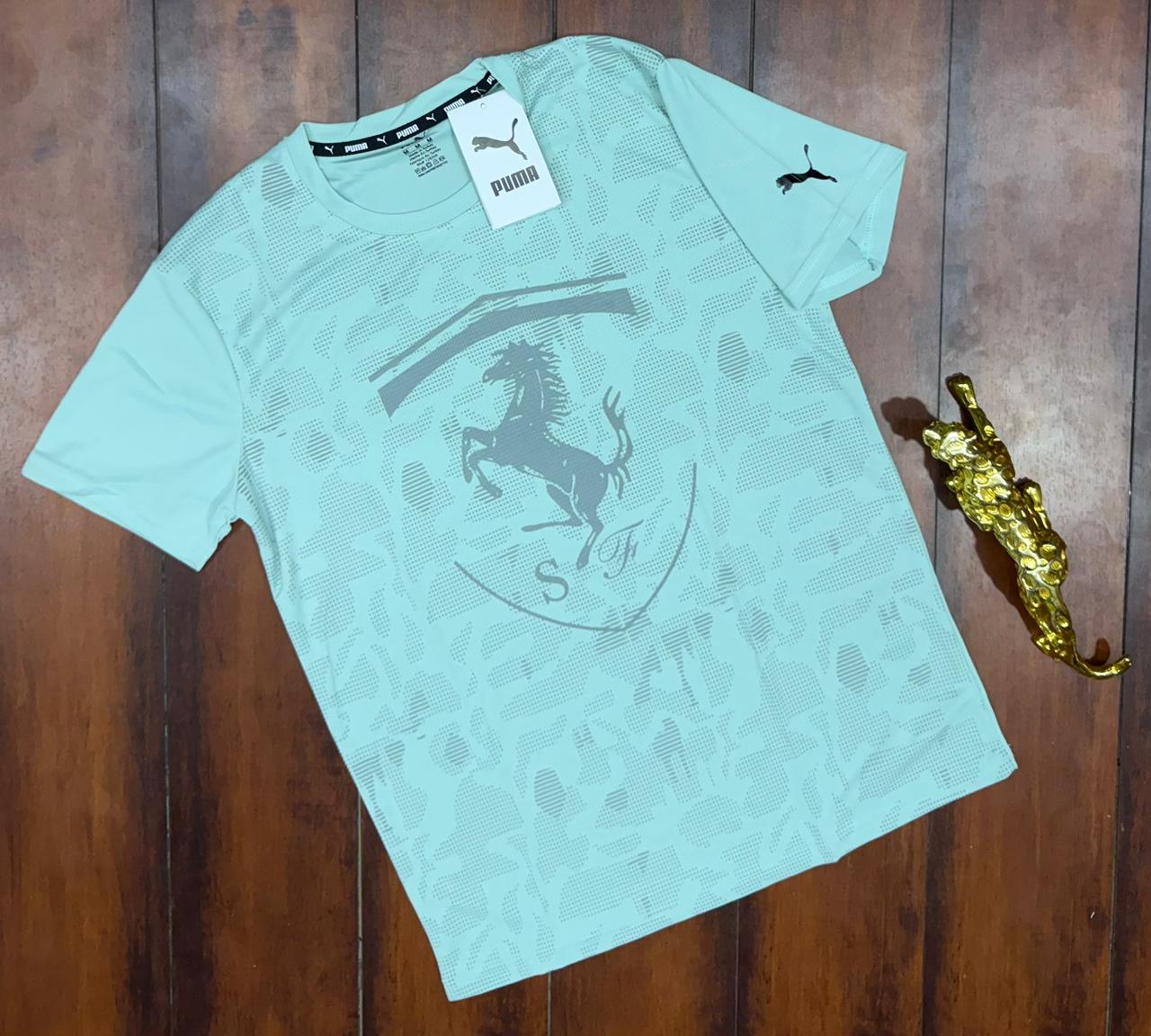 Graphic Jersey T-Shirt