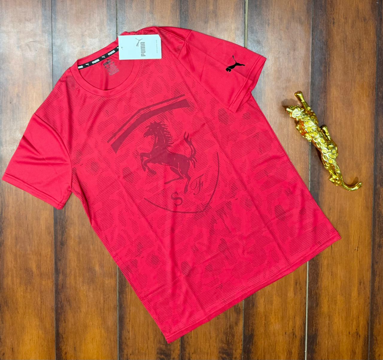 Graphic Jersey T-Shirt