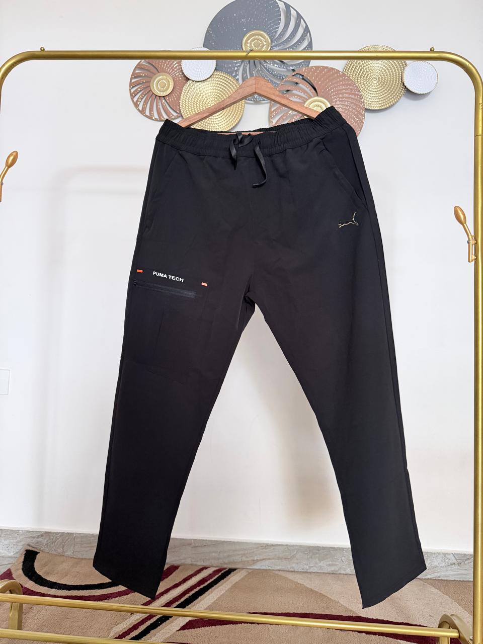 Premium Terry Track Pants – Comfortable Everyday Activewear