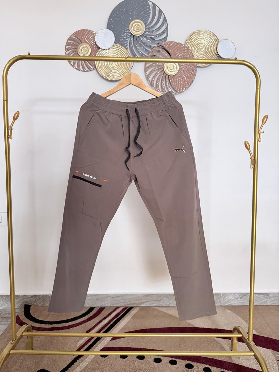 Premium Terry Track Pants – Comfortable Everyday Activewear