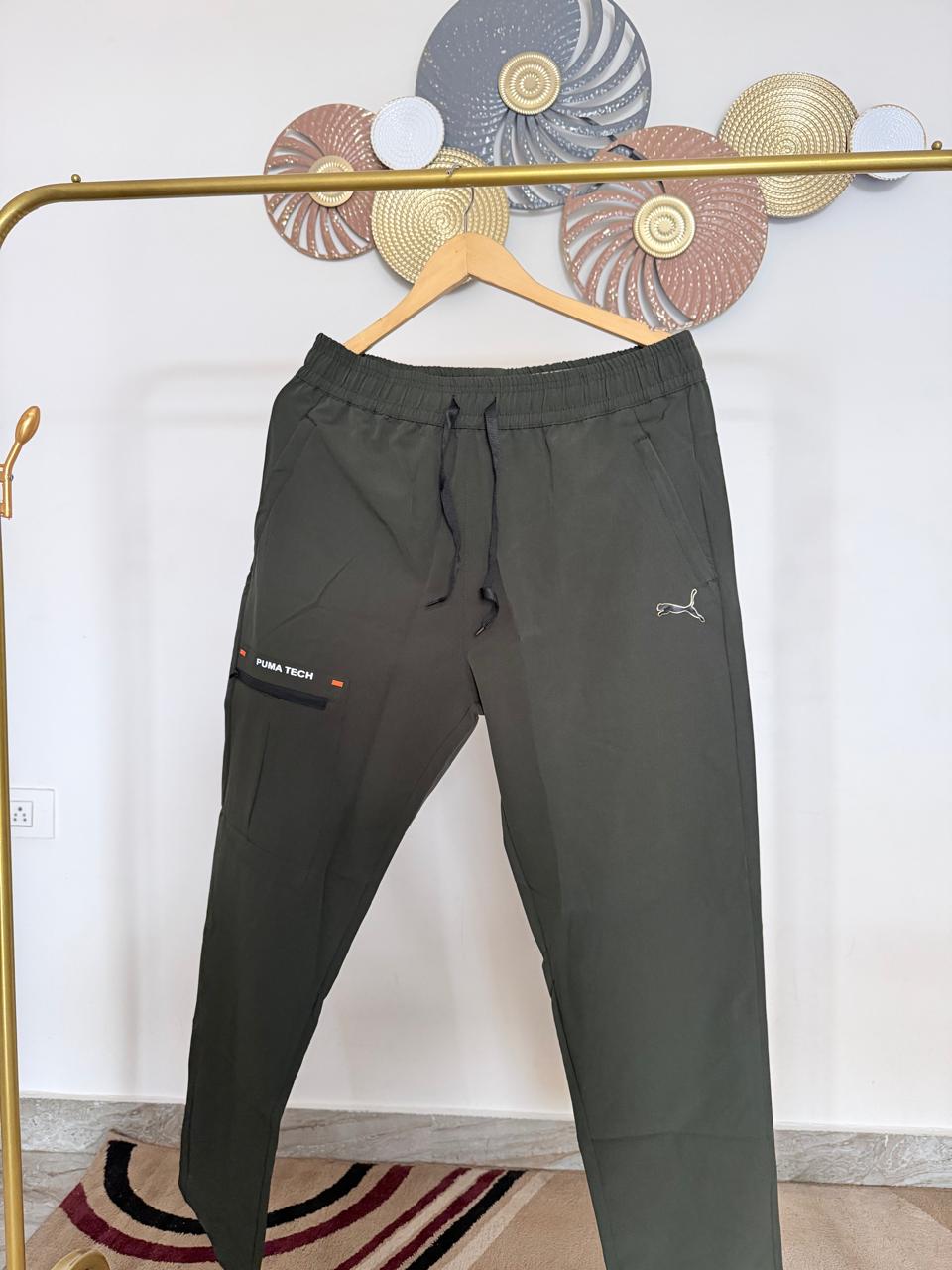 Premium Terry Track Pants – Comfortable Everyday Activewear