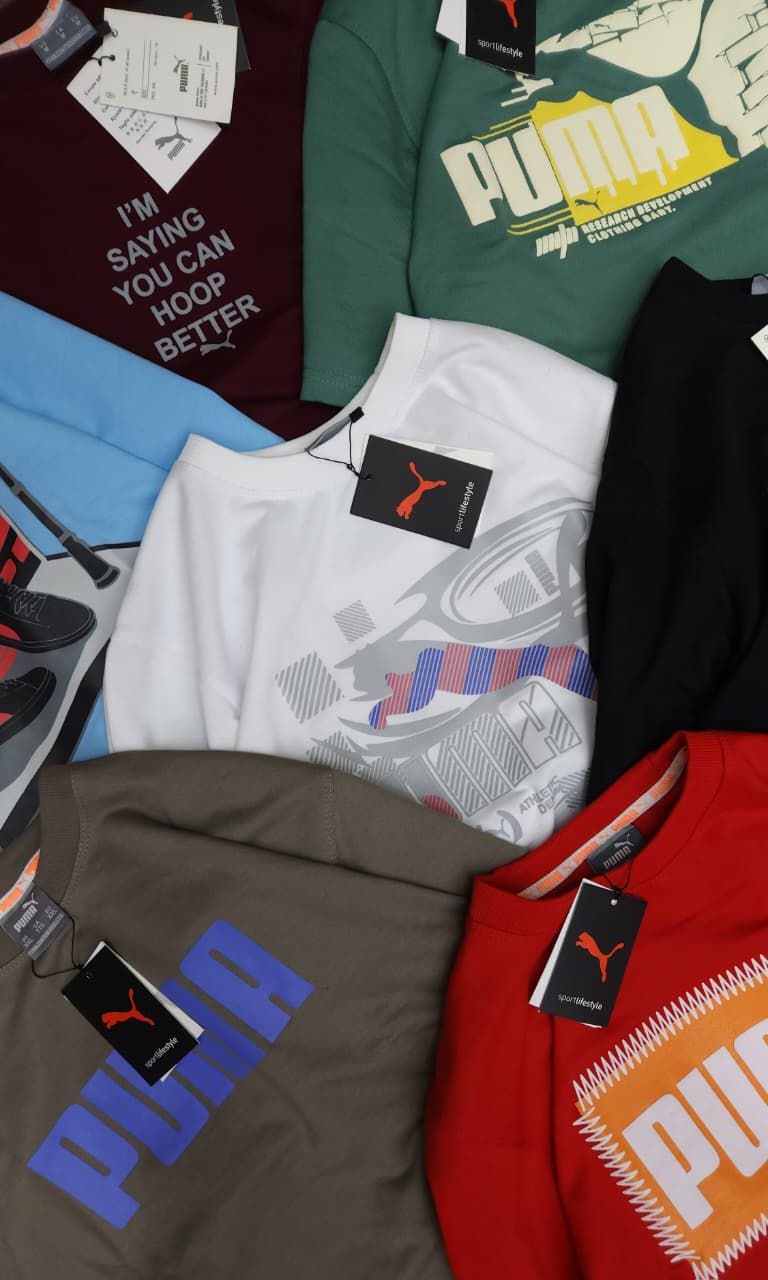 Premium Cotton T-Shirt