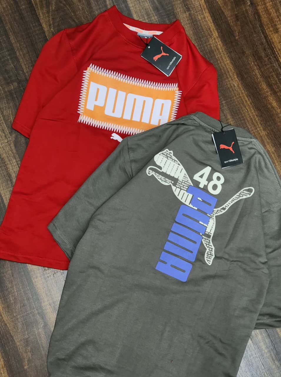 Premium Cotton T-Shirt