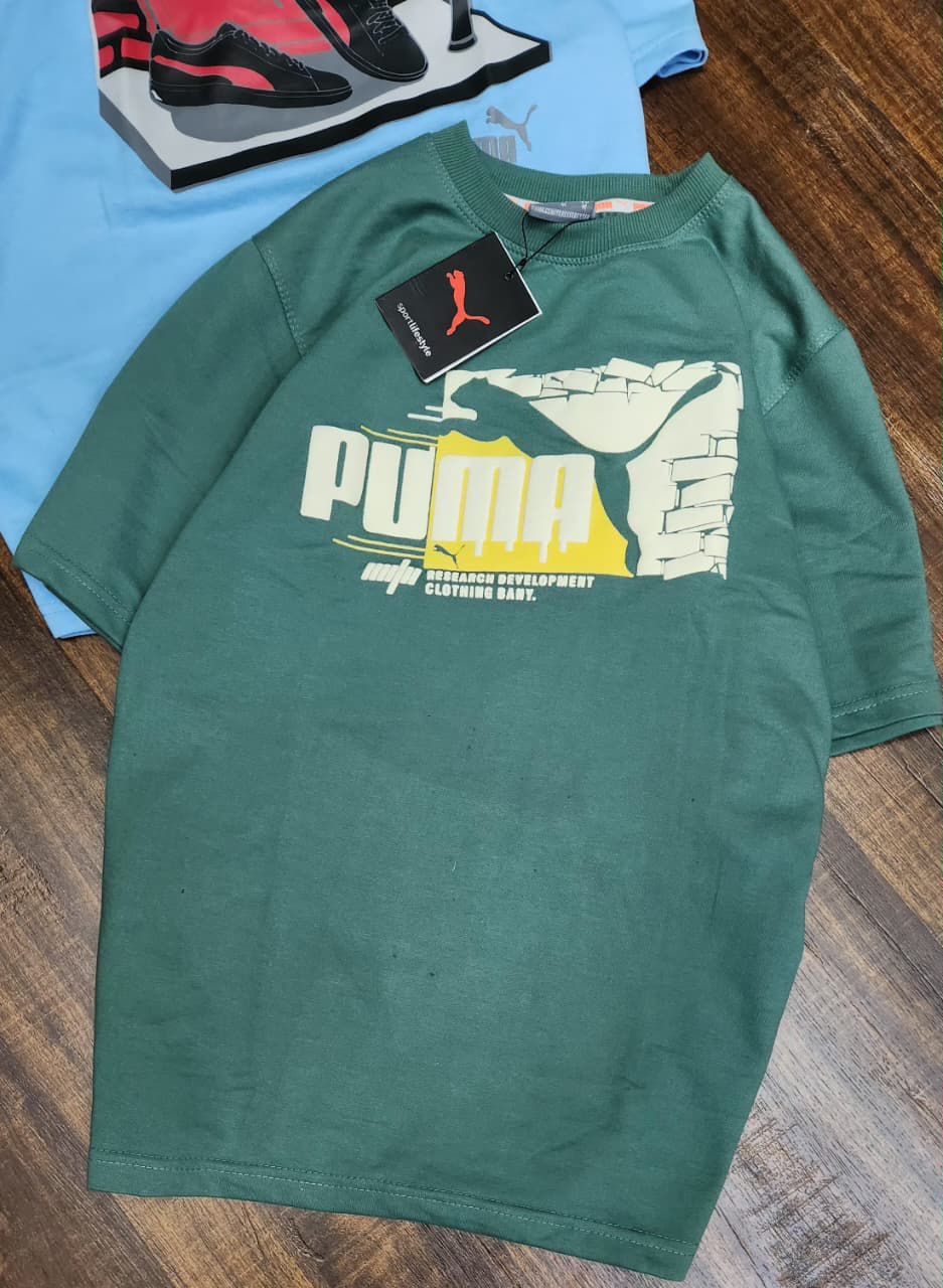 Premium Cotton T-Shirt