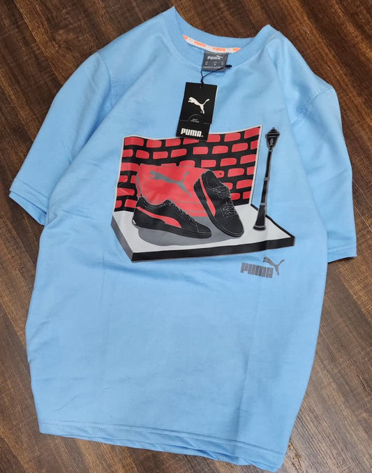 Premium Cotton T-Shirt