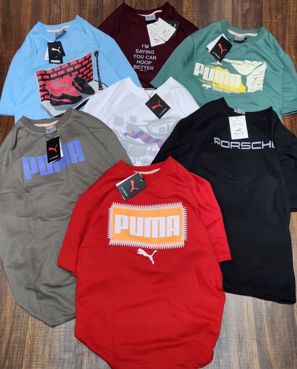 Premium Cotton T-Shirt