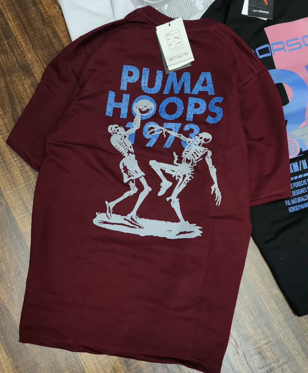 Premium Cotton T-Shirt