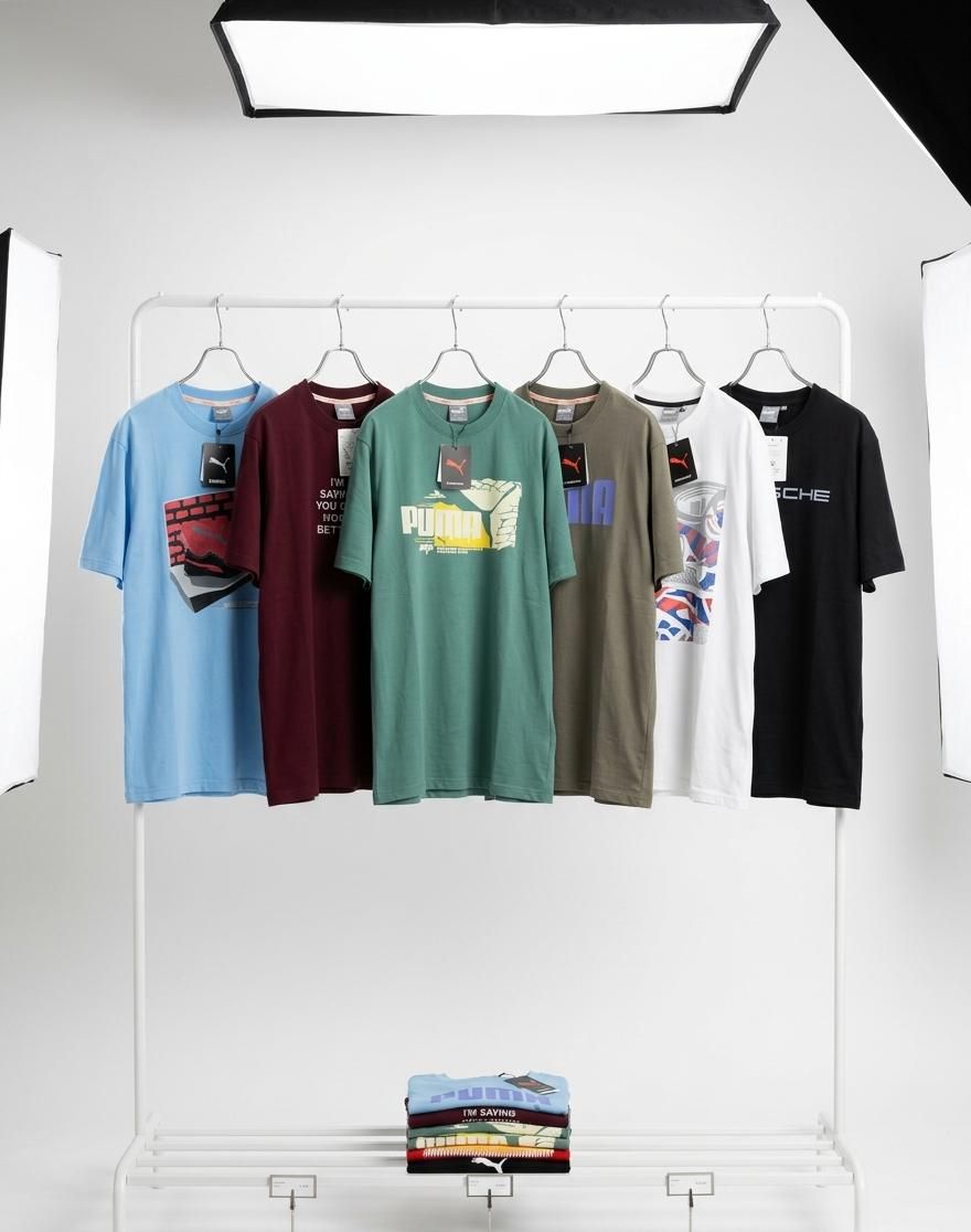Premium Cotton T-Shirt