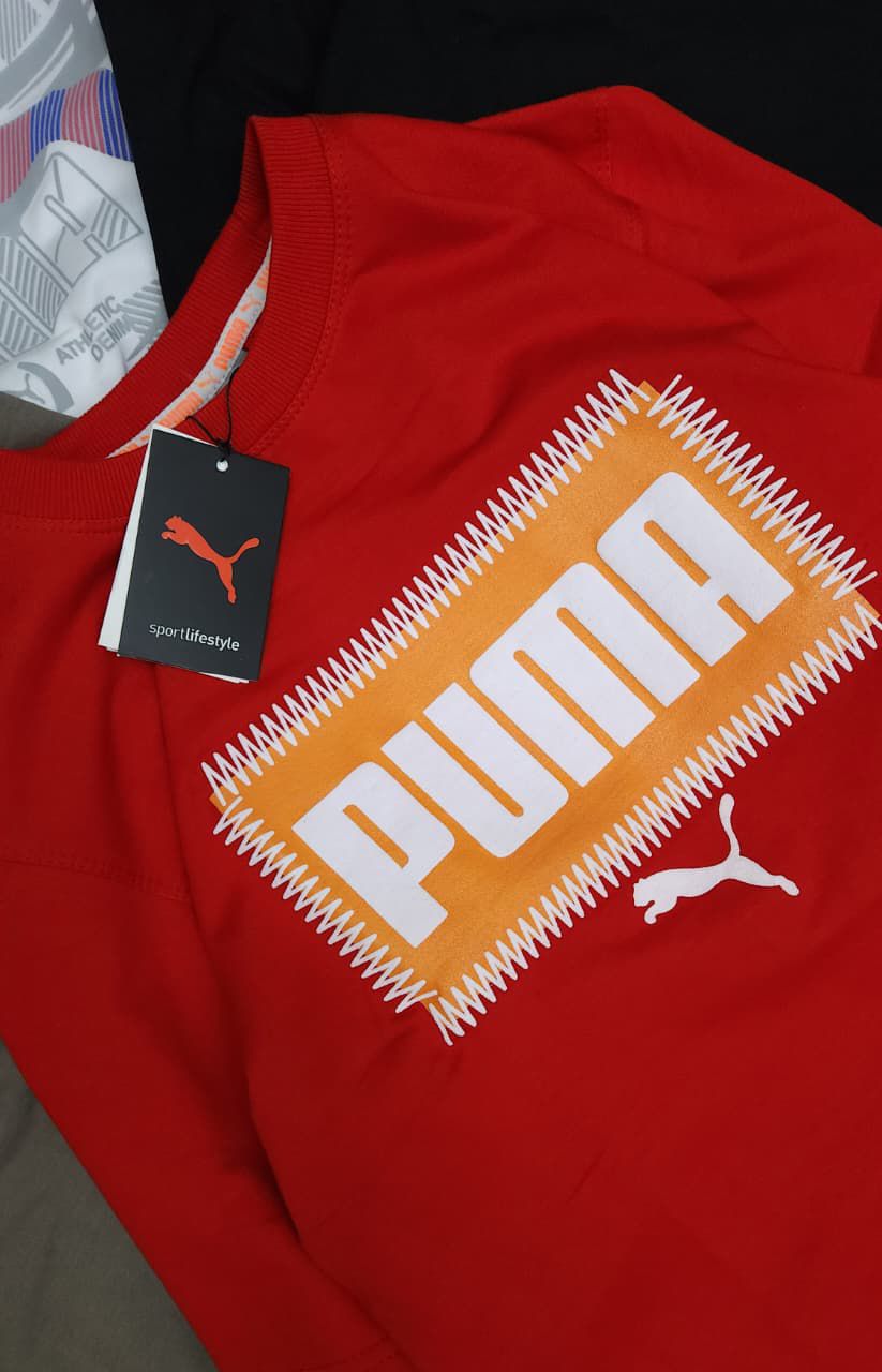 Premium Cotton T-Shirt