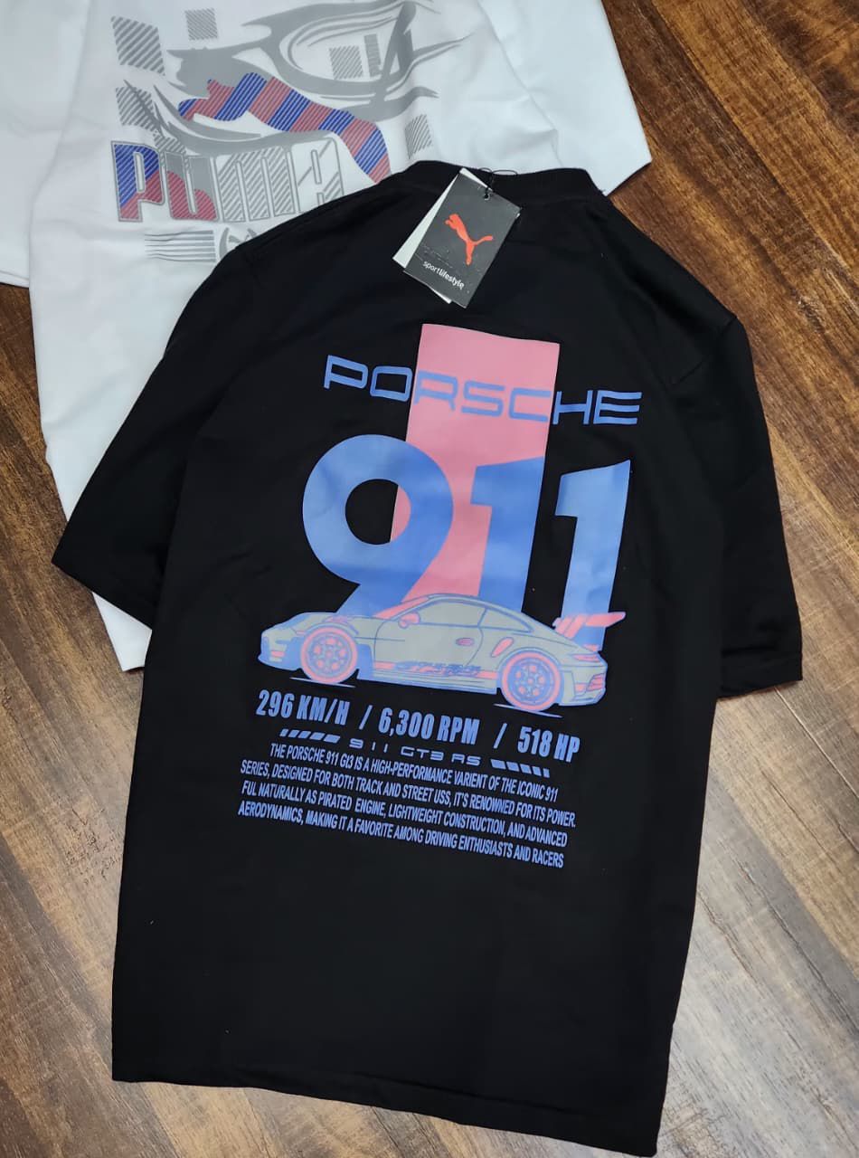 Premium Cotton T-Shirt