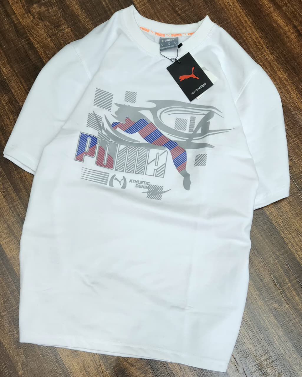 Premium Cotton T-Shirt