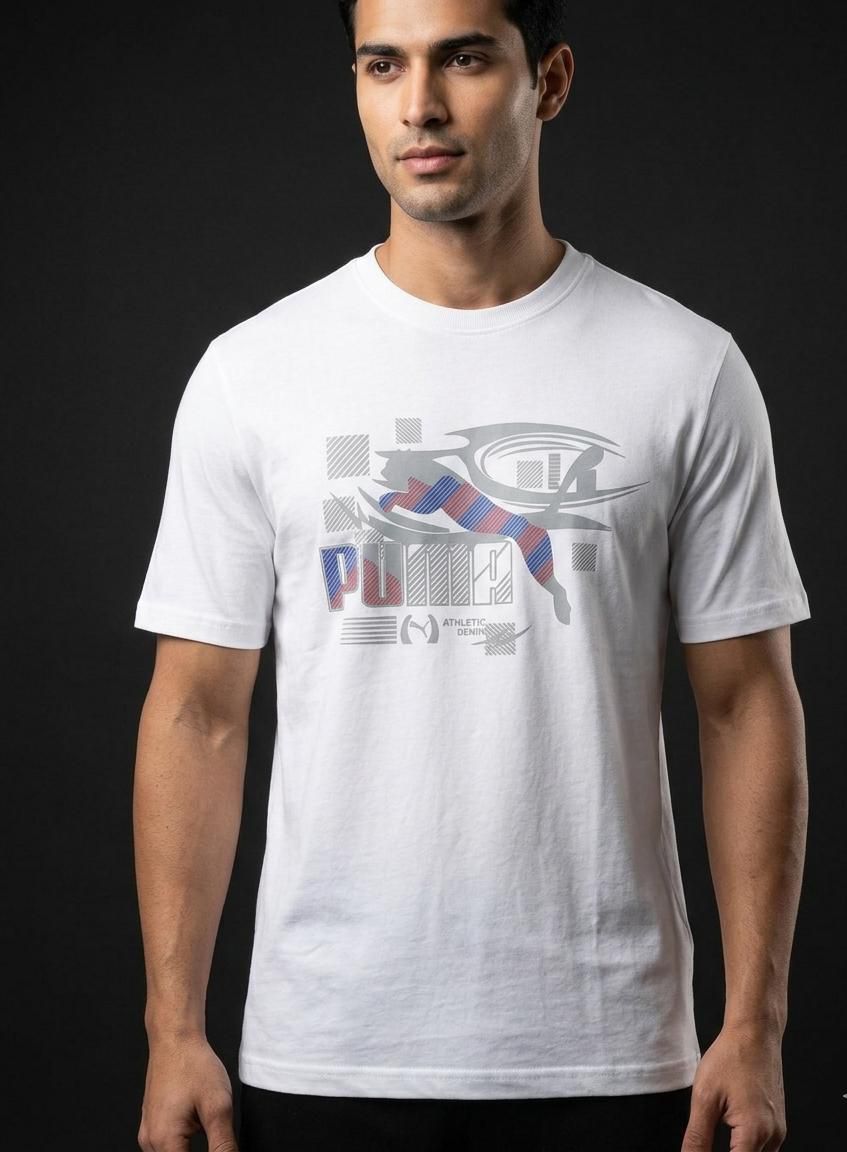 Premium Cotton T-Shirt