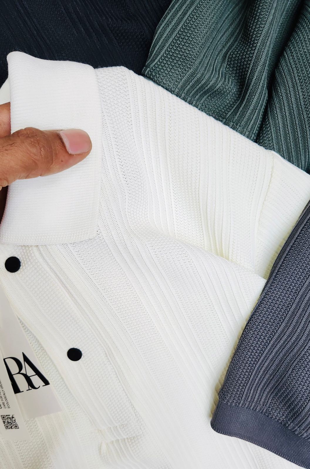 Collar Polo T-Shirt – Classic Edition