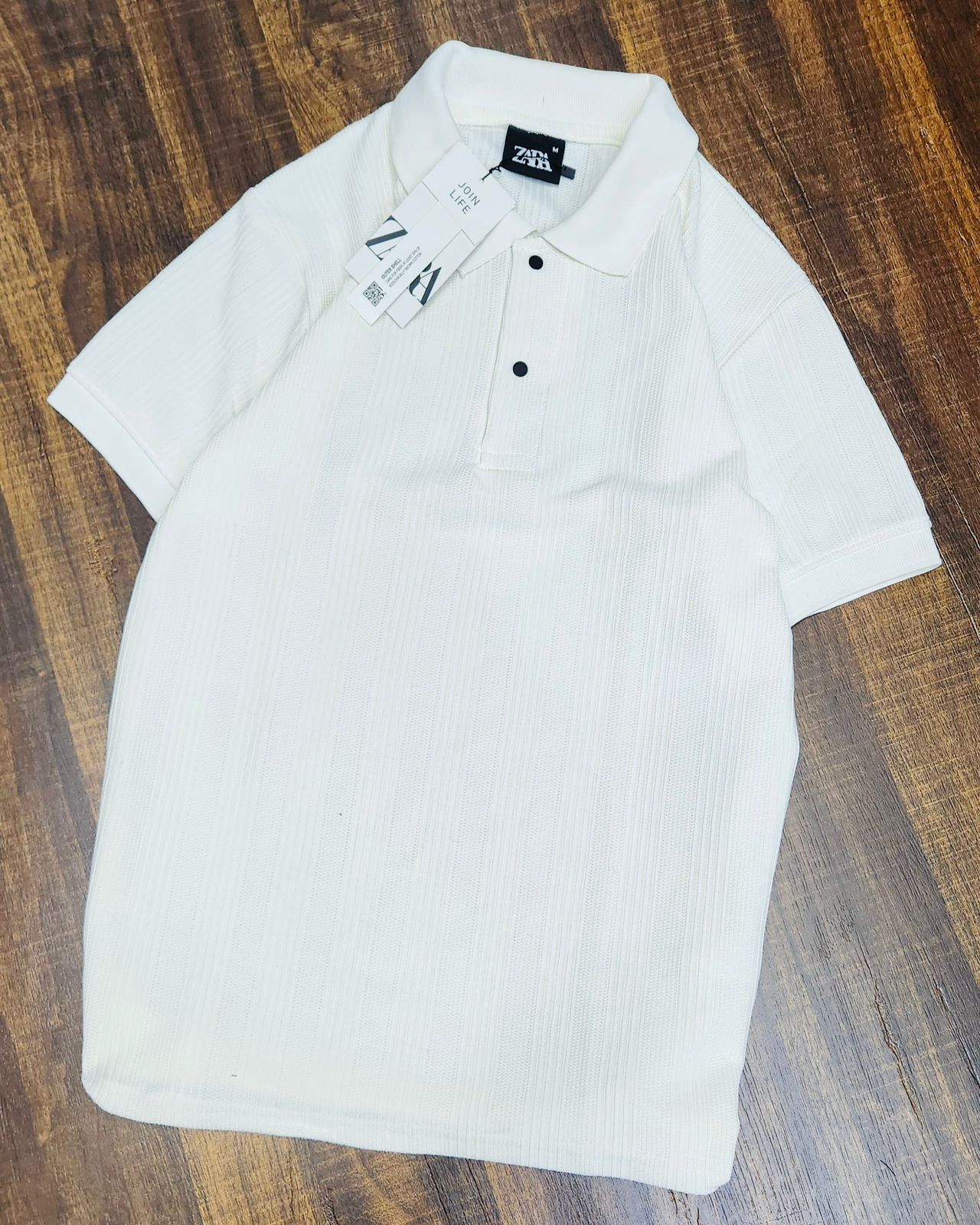 Collar Polo T-Shirt – Classic Edition