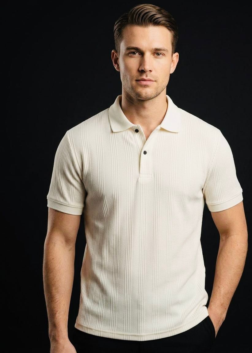 Collar Polo T-Shirt – Classic Edition
