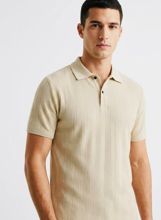 Collar Polo T-Shirt – Classic Edition