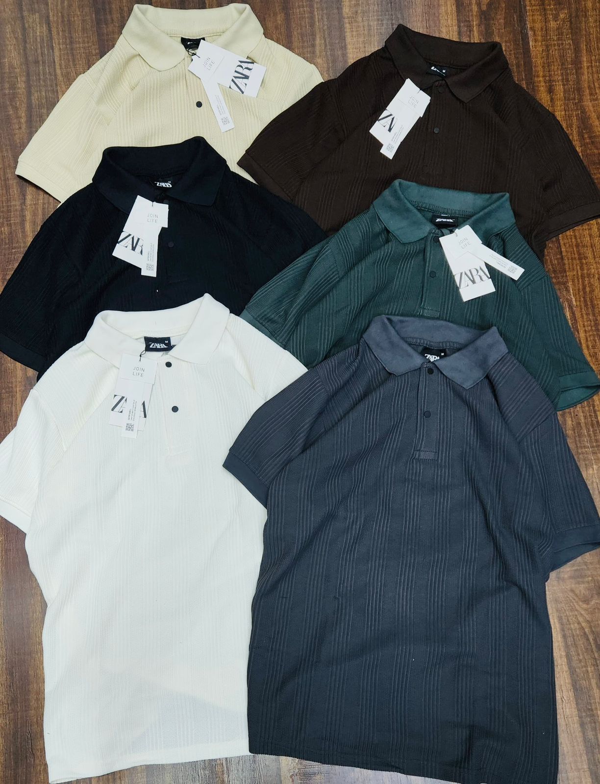 Collar Polo T-Shirt – Classic Edition