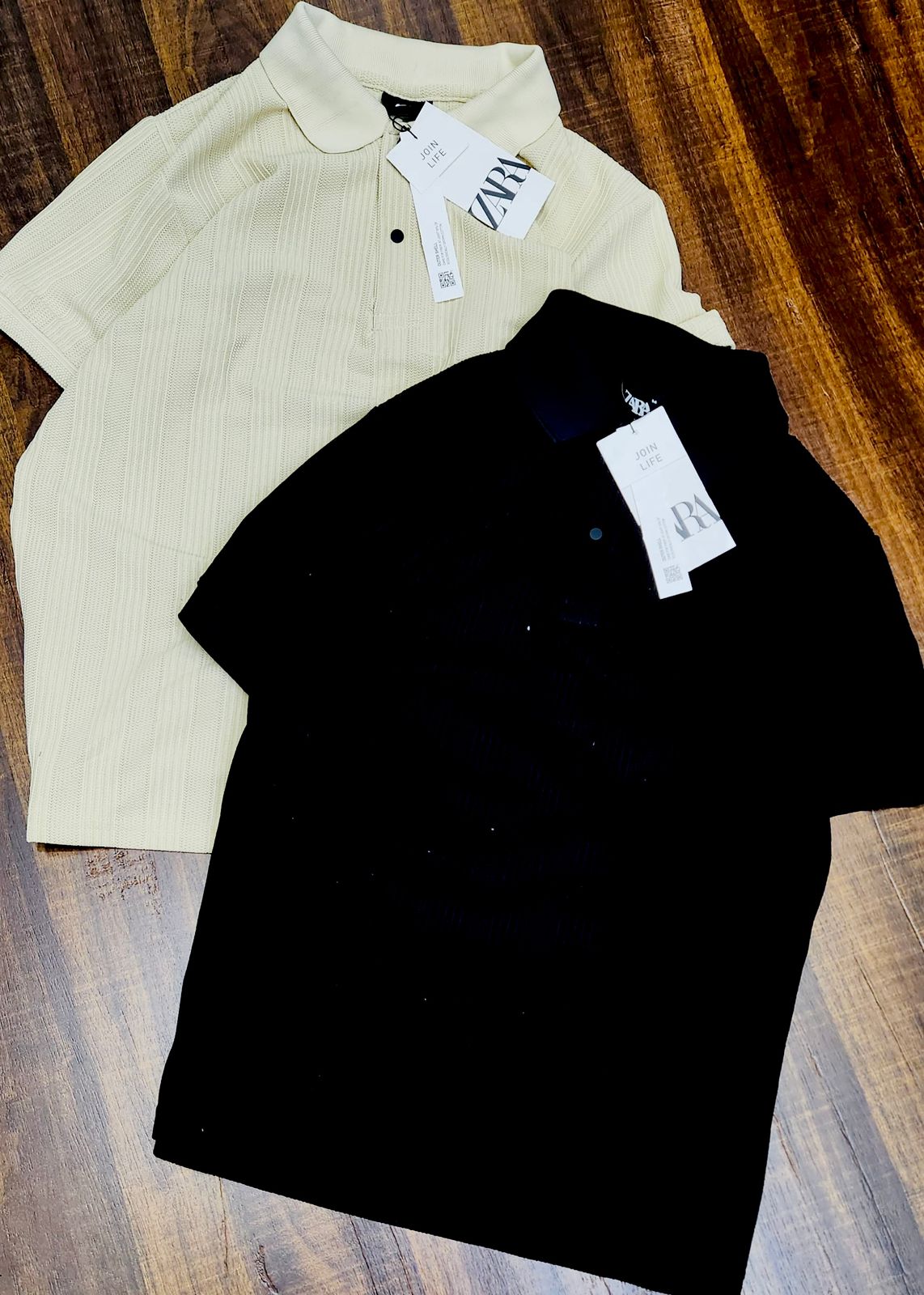 Collar Polo T-Shirt – Classic Edition