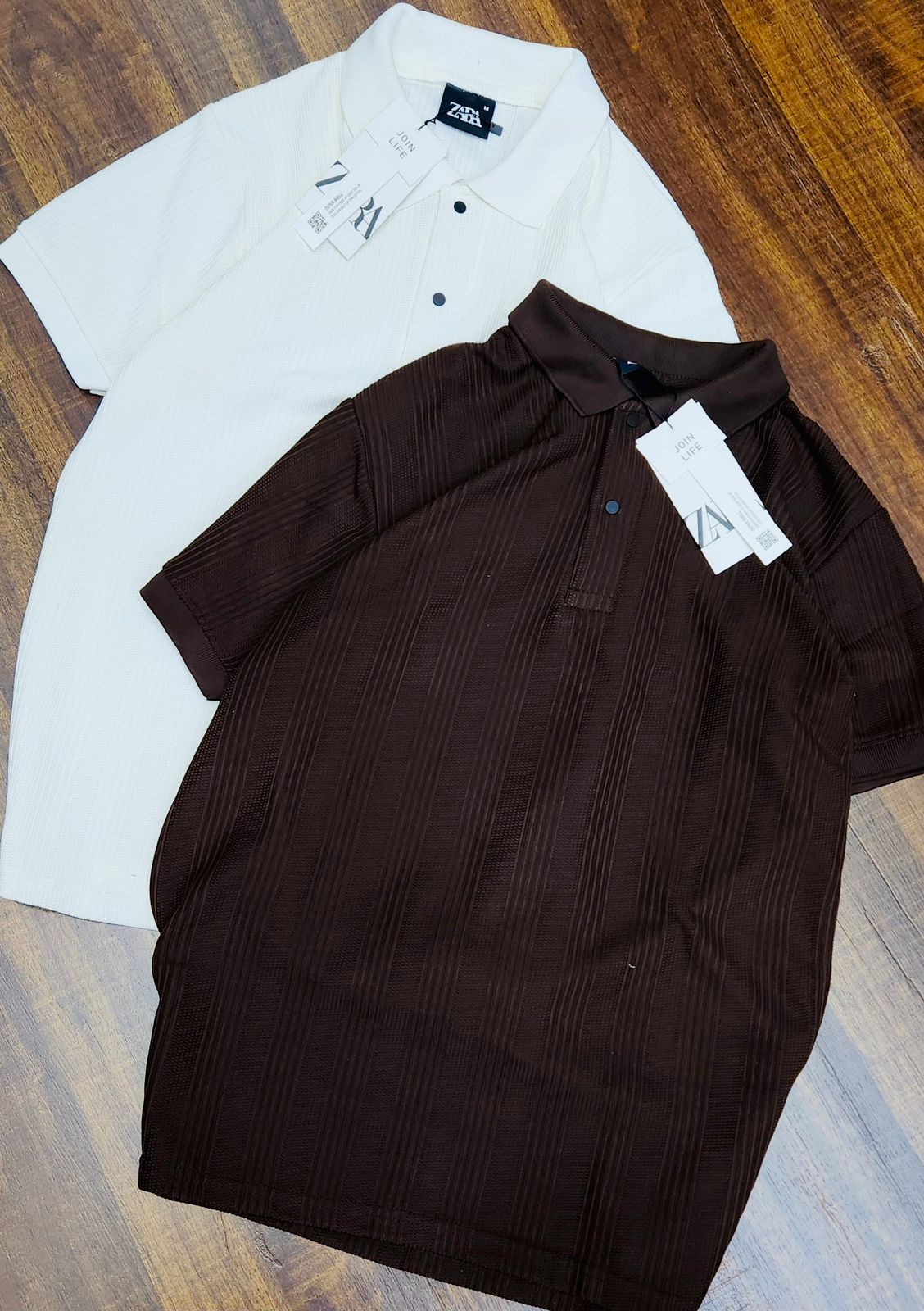 Collar Polo T-Shirt – Classic Edition