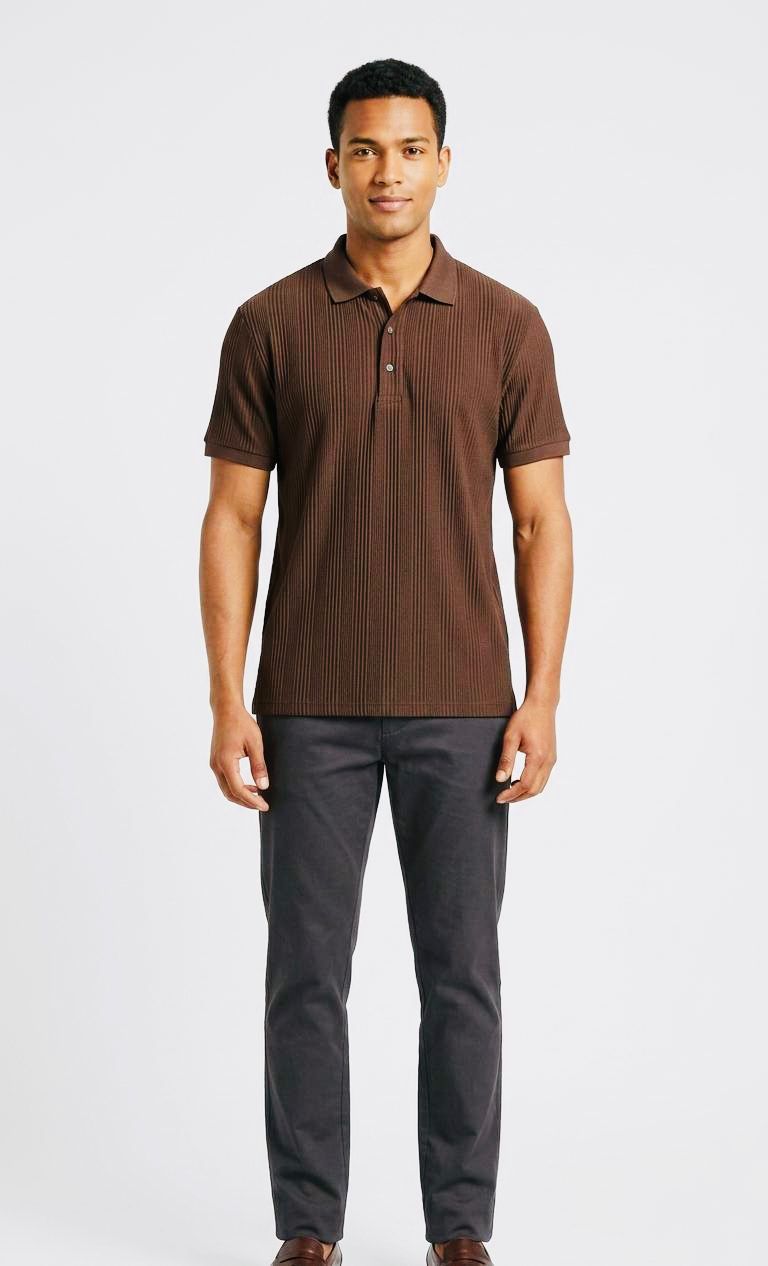 Collar Polo T-Shirt – Classic Edition