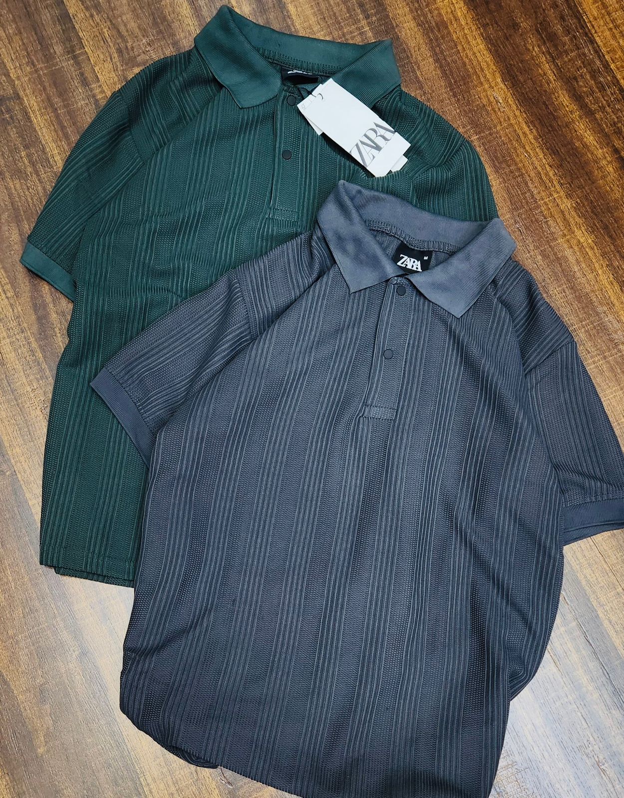 Collar Polo T-Shirt – Classic Edition