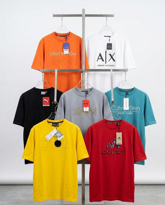 REGULAR PREMIUM T-SHIRT