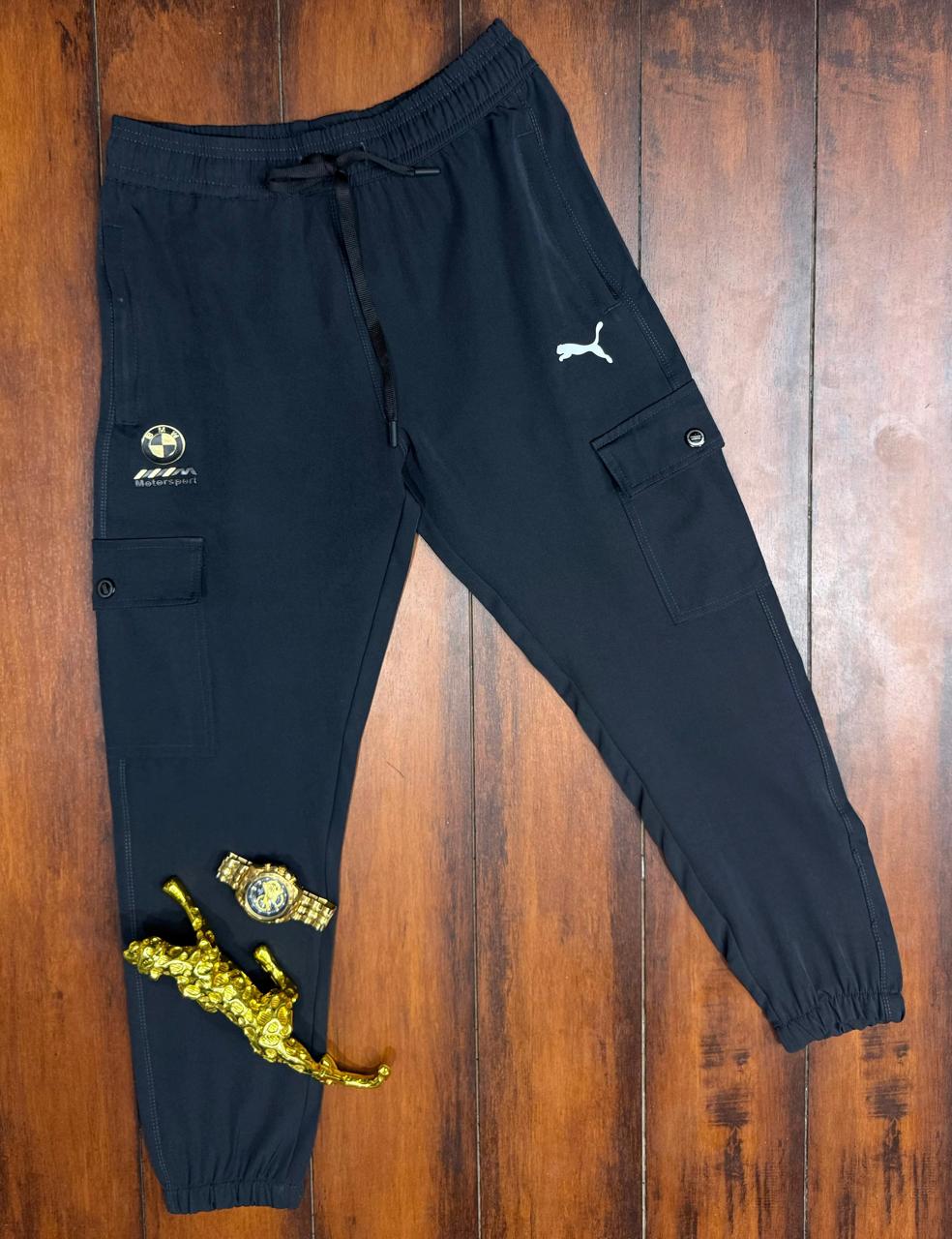 SPORTS POCKET TRACK PANT