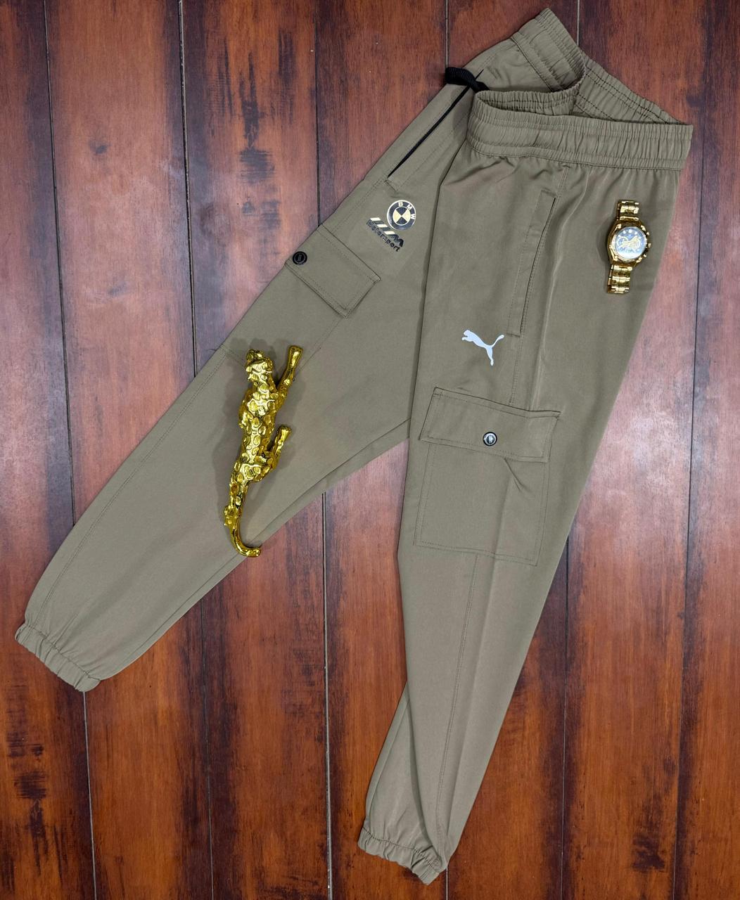 SPORTS POCKET TRACK PANT
